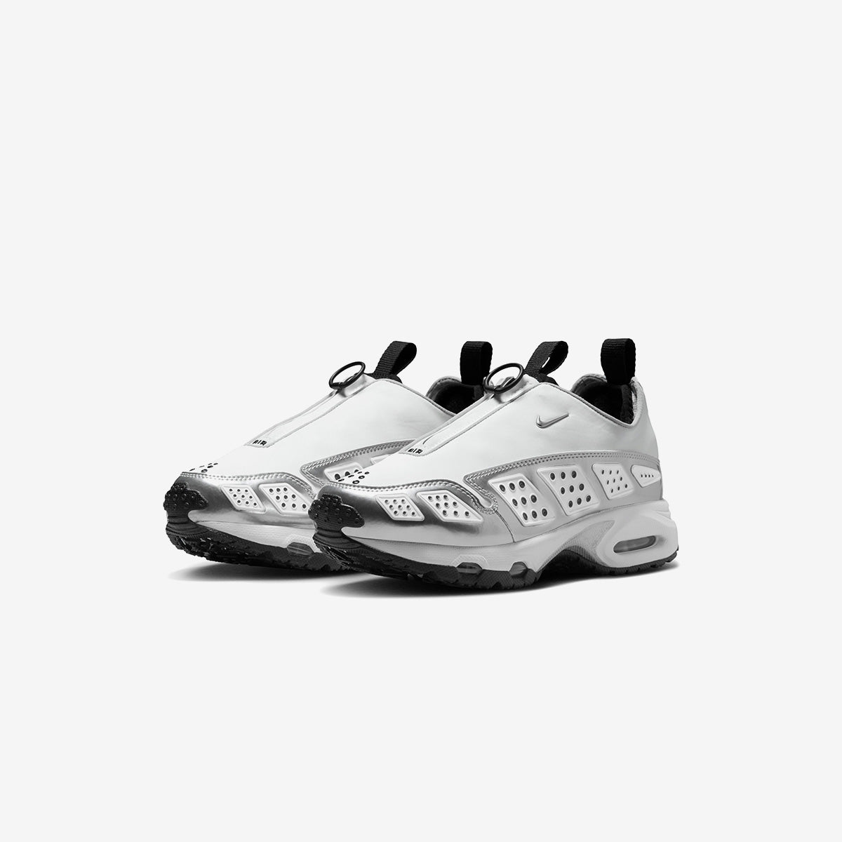 Women's Nike Air Max SNDR SE 'White Metallic'